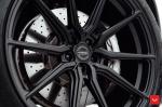 Mercedes-AMG GLC63 4Matic+ by RENNtech on Vossen Wheels (HF-3) 2019 года